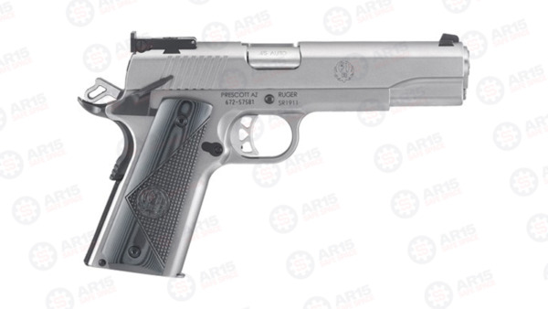 RUGER SR1911 TARGET .45ACP ADJ 6736