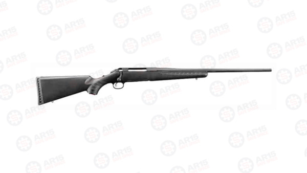 RUGER AMERICAN .308 WINCHESTER 22" MATTE BLACK COMPOSITE * 6903