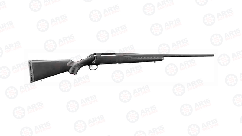 RUGER AMERICAN .243 WINCHESTER 22" MATTE BLACK COMPOSITE * RUGER AMERICAN .243 WINCHESTER 6904