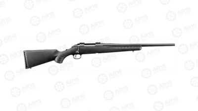 RUGER AMERICAN COMPACT .308WIN 18" MATTE BLACK COMPOSITE * 6907