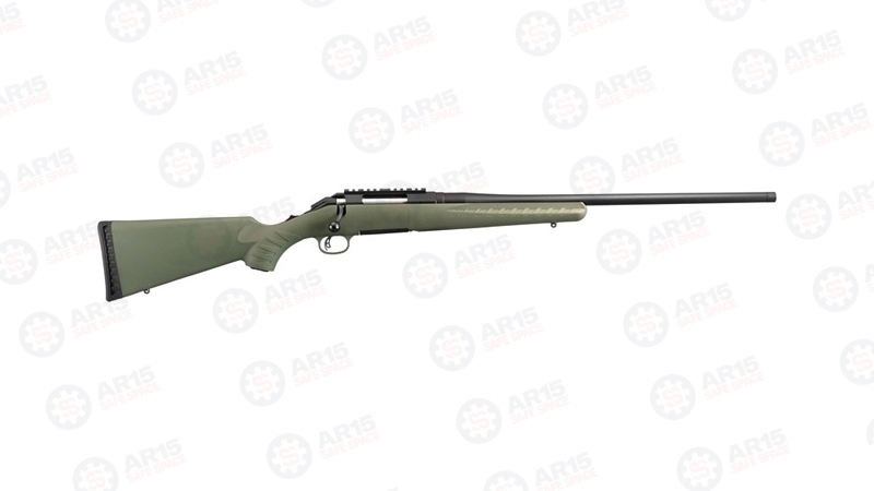 RUGER AMERICAN PREDATOR .22-250 REM 22" MOSS GREEN * RUGER AMERICAN PREDATOR 6945