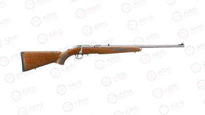 RUGER AMERICAN .22LR 10-SHOT 22" STAINLESS WALNUT (TALO) 8359