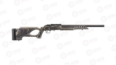 RUGER AMERICAN TARGET .22LR 18" BLUED THUMBHOLE STOCK 8360