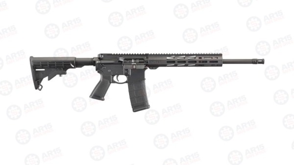 RUGER AR556 5.56 NATO 16.1" 8529