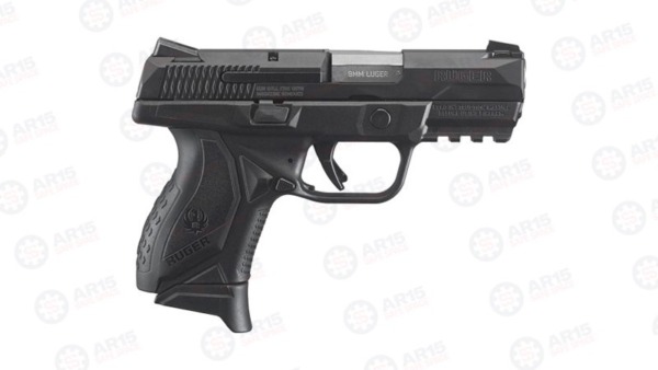 RUGER AMERICAN COMPACT 9MM 8635