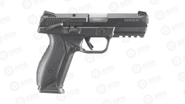 RUGER AMERICAN 9MM LUGER 8661