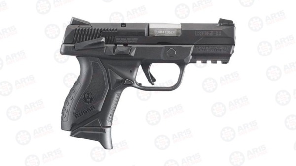 RUGER AMERICAN 9MM LUGER 3.55" 8663