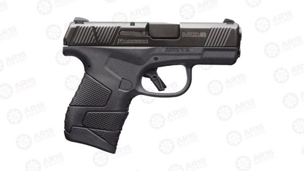 MB MC-1 9MM LUGER 3.4" 7-SHOT BLACK 89001