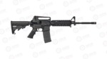 BUSHMASTER M4A3 CARBINE WITH QUAD-RAIL 16" BBL. 30-SHOT BLK