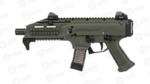 CZ SCORPION EVO 3 S1 9MM FS 20-SHOT OD GREEN 91355