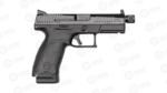 CZ P-10 COMPACT 9MM FS 17-SHOT POLYMER BLK SUPPRESSOR READY !