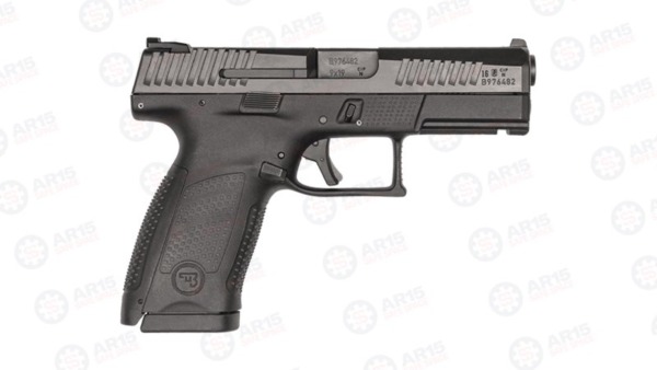 CZ-USA P-10 C 9MM FNS 15-SHOT 91537