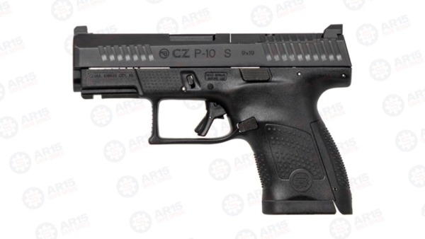 CZ-USA P-10 S 9MM FNS 12-SHOT 95160