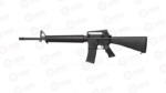 COLT AR15-A4 .223 20"HB AR15A4