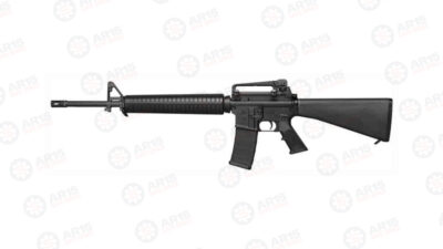 COLT AR15-A4 .223 20"HB 30-SHOT BLACK MATTE POLYMER AR15A4