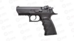 DESERT EAGLE BABY III 9MM 15RD. MIDSIZE BLK POLY W/RAIL