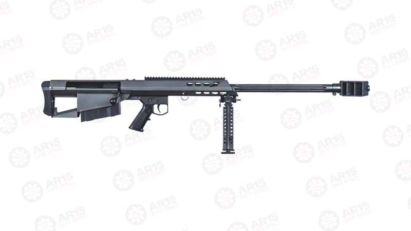 BARRETT MODEL 95 RIFLE .50BMG 13312 - AR-15 SAFE SPACE