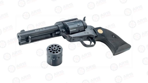 CHIAPPA SAA22-10 .22LR/.22WMR CF340155D