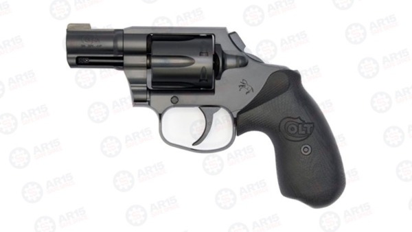 COLT NIGHT COBRA .38SPL-P 2.1" SS/ION BOND NIGHT SIGHT COBRAMB2NS
