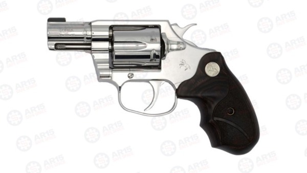 COLT COBRA .38SPL+P FS 2.1" BRIGHT STAINLESS WOOD COBRASS2BB