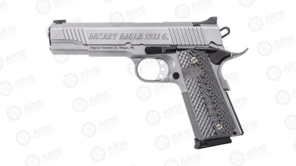DESERT EAGLE 1911 GOVERNMENT DE1911GSS