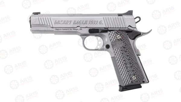 DESERT EAGLE 1911 GOVERNMENT DE1911GSS