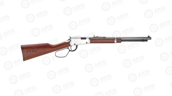 HENRY SILVER FRONTIER CARBINE H001TMER