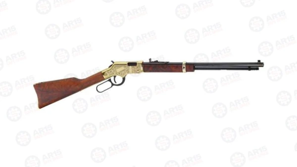 HENRY GOLDENBOY DELUXE 3RD ED. H004D3