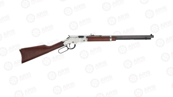 HENRY SILVER EAGLE .22WMR H004SEM