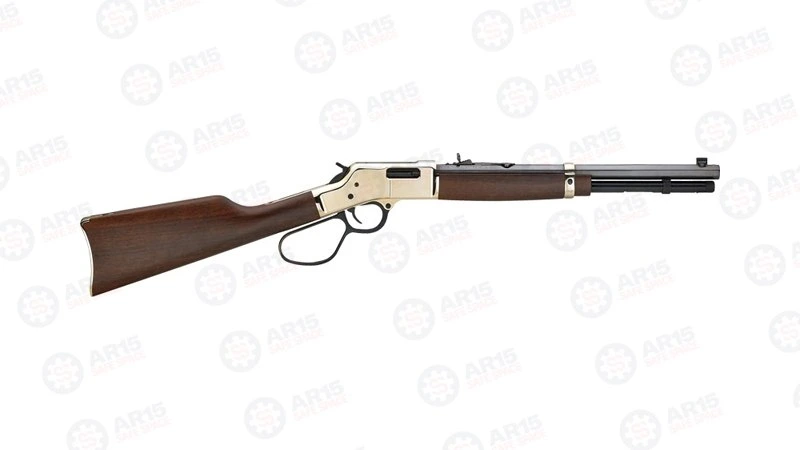 HENRY BIG BOY CARBINE .327FED/ 32H&R 16.5" OCTAGON LARGE LOOP H006MR327