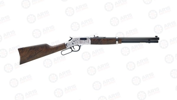 HENRY BIG BOY SILVER DELUXE H006SD