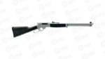 HENRY ALL WEATHER LEVER .30-30 20" CHROME BLACK HENRY ALL WEATHER LEVER .30-30 H009AW