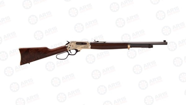 HENRY BRASS WILDLIFE .45/70 H010BWL