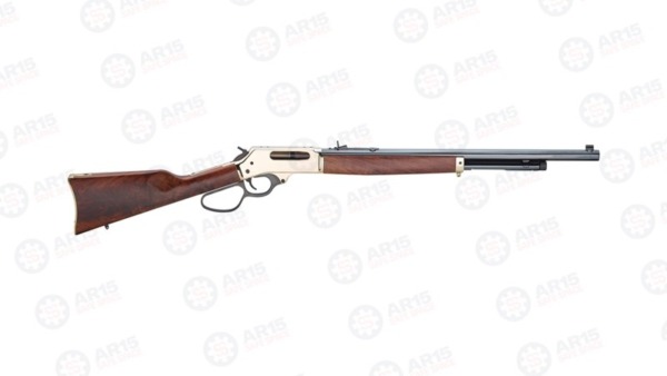 HENRY BRASS LEVER .45/70 H010B