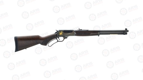 HENRY STEEL WILDLIFE .45/70 H010WL