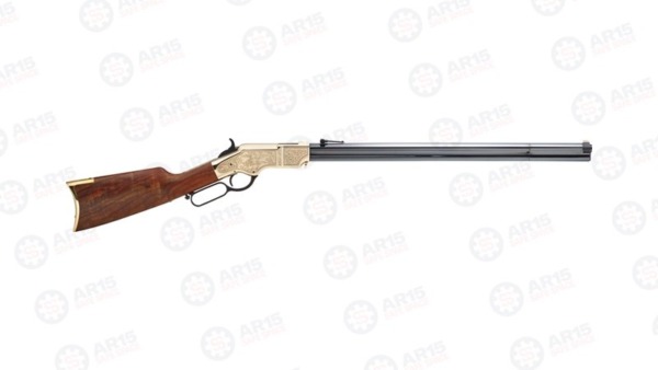 HENRY ORIGINAL HENRY DELUXE 3RD ED. .44-40WCF ENGRAVED H011D3