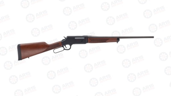 HENRY LONG RANGER 6.5CM 22" BLUED WALNUT NO SIGHTS H01465