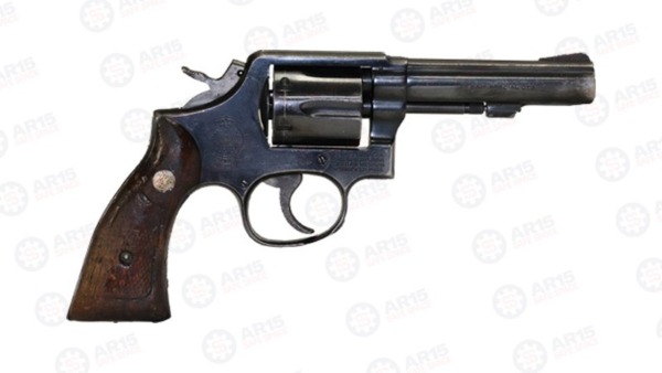 USED S&W M10-6 4" HB 38 SPL. HG4151G