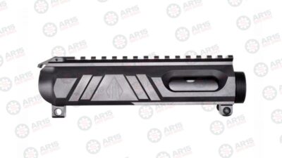 Gibbz Arms G9 9mm Side Charging Upper Receiver - Gen 3 Charging Handle