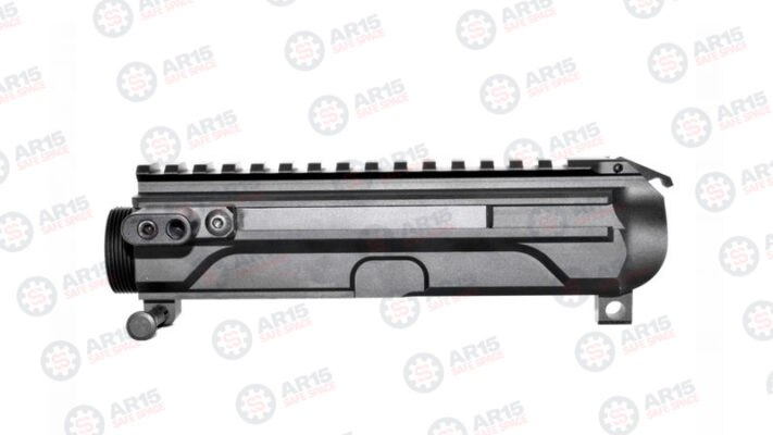 GIBBZ Arms G9 9mm Side Charging Upper Receiver - AR-15 SAFE SPACE