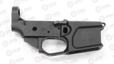 GIBBZ Arms G4 PDQ Lower Receiver