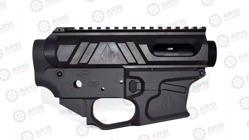 Gibbz Arms G9 Glock Ambi Mag Release Receiver Set
