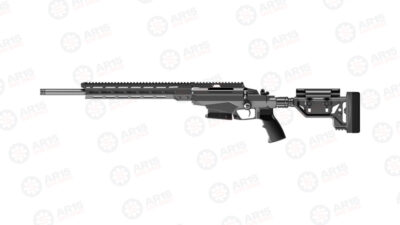 TIKKA T3X TAC A-1 LEFT HAND 6.5 CREED 24"HB THD CHASSIS JRTAC482L
