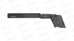 KRISS VECTOR LOWER ASSY .45 KV45CLRBL00