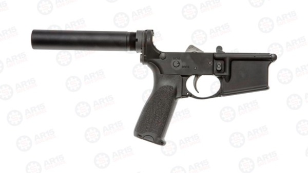BCM LOWER GROUP PISTOL AR-15 LRG-PISTOL