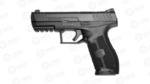 IWI MASADA Pistol 9mm 2 17/rd Magazines 4.1" Barrel Black 3-Dot Sight Optics Ready