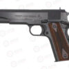 COLT 1991 45ACP 5" FS 7-SHOT BLUED ROSEWOOD O1911C