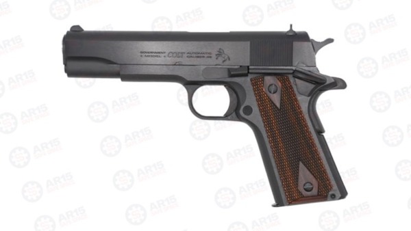 COLT 1991 45ACP 5" FS 7-SHOT O1911C