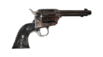 COLT SINGLE ACTION ARMY .357 5.5" CC/BLUED BLACK COMPOSITE COLT SINGLE ACTION ARMY .357 P1650