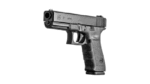 GLOCK 21 SHORT FRAME .45ACP FS 13-SHOT BLACK W/GLOCK RAIL GLOCK 21 SHORT FRAME .45ACP PF2150203